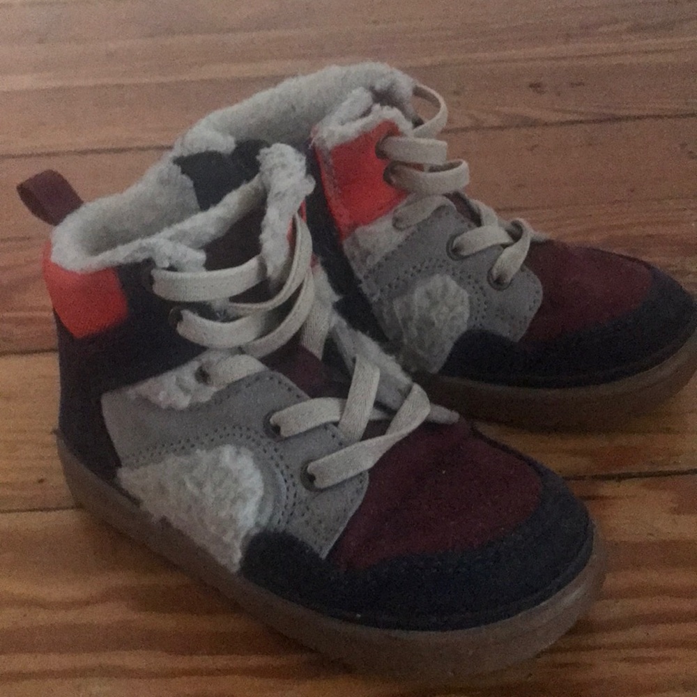 Gap unisex booties Fall/Winter